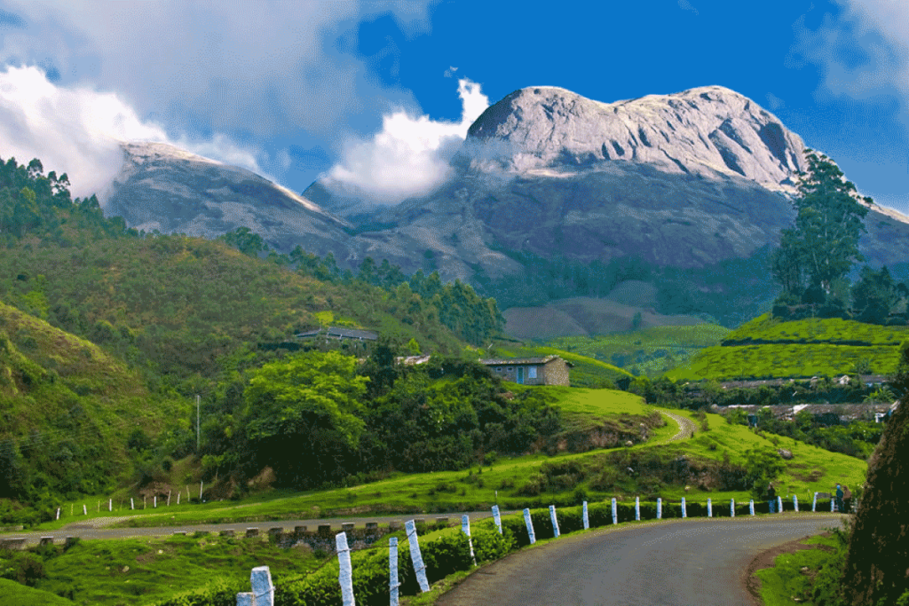 Top 10 Hill Stations In India